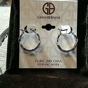 Giani Bernini ear rings